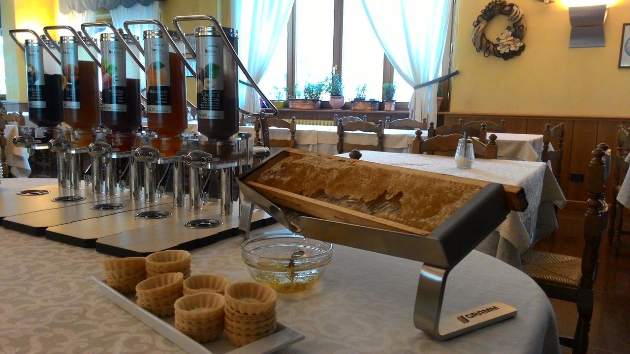 Hotel Migliorati Кастьоне-делла-Презолана Екстер'єр фото